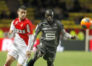 Con Falcao en la cancha, Mónaco pierde con Valenciennes en su estadio.