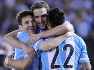Argentina confirmó sus contrincantes en partidos amistosos antes de la Copa Mundo.