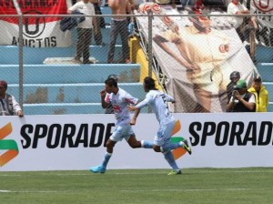 Garcilaso 3-2 Universitario.