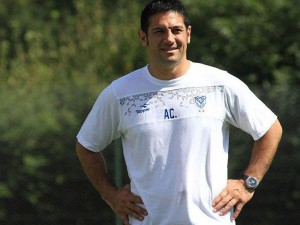 El Club Atlético Vélez Sarsfield ya tiene DT.