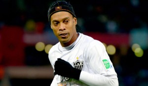 Ronaldinho es el mejor jugador del mundo
