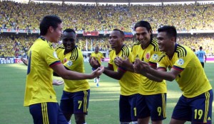 Sao Paulo, sede de Colombia en la próxima Copa del Mundo.