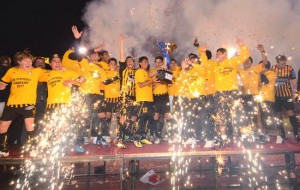 The Strongest consiguió su 11° título en Bolivia.