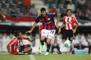 San Lorenzo 0-0 Estudiantes LP
