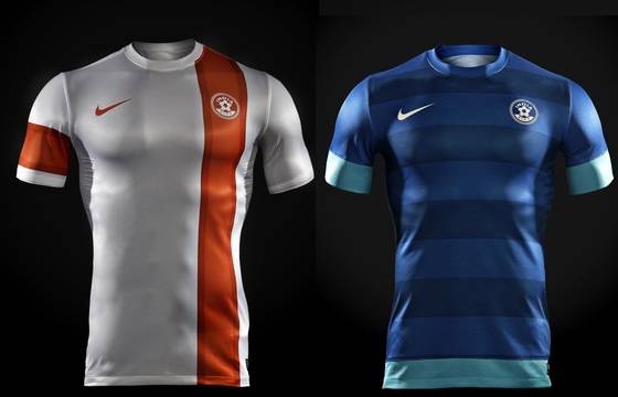 camisetas nuevas de futbol