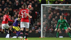 Sweansea elimina al United en Old Trafford de la FA Cup.