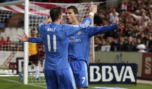 Madrid golea sin piedad al Betis en Sevilla.