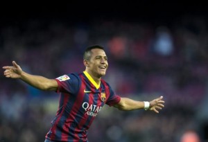 Barcelona recupera el liderato de la Liga.