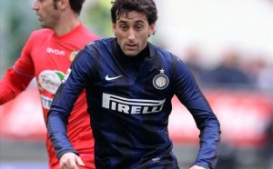 Inter no pasó de empate con Catania.