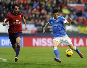 Bilbao le gana a Osasuna y continua en la 4° posición de la general.