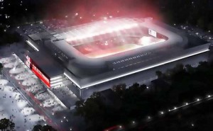 FIFA advierte a Curitiba sobre retrasos de obras.