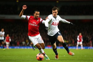 En la FA Cup, el Arsenal clasifica eliminando a los "Spurs".