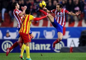 Todas las reacciones del empate entre el Atleti y el Barca