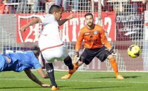 Bacca anotó gol y dos asistencias