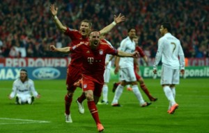 Jürgen Klopp habla del Bayern y del Real MAdrid