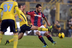 Bologna y Lazio aburrieron en un partido intrascendente