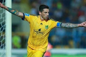 José Sosa llega al Atleti