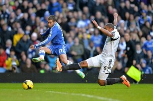 Hazard hablá del nivel de Ronaldo y Messi