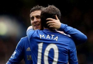 Mata sale del Chelsea y llega al United