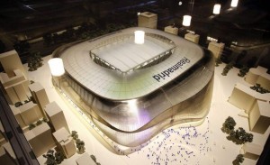 Así será el nuevo Santiago Bernabéu