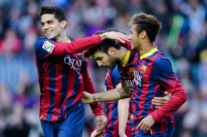Barcelona renovará al central de 23 años