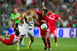 Toluca derrota a Pumas en el D.F