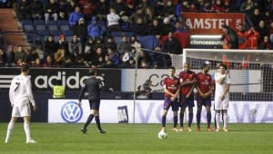 Ronaldo y Di María anotaron en la victoria blanca