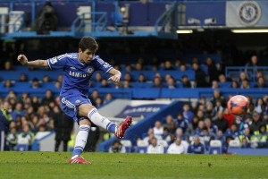 Chelsea le da el mejor regalo a Mou