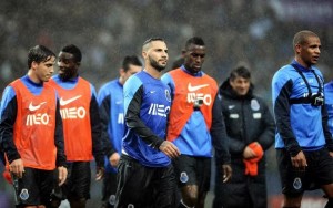 Porto goleó 6-0 al Atletico en Copa