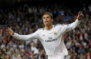 Ronaldo estará en el Derby