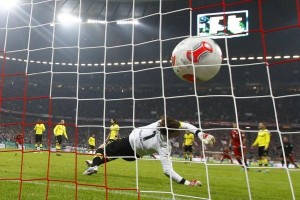 Los equipos en Europa con mejor promedio de gol recibido