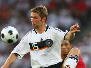Hitzlsperger es el primer futbolista alemán que se declara homosexual