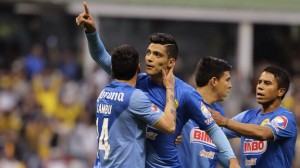 América derrotó a León por la mínima.