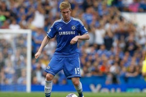 Kevin De Bruyne jugará en la Bundesliga.