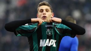 Berardi fue comprado por Juventus