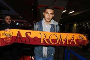 Paredes deja Boca para jugar en la Serie A.