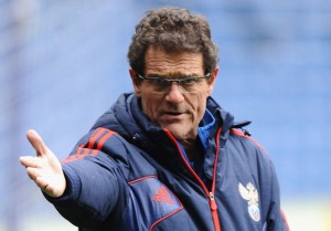 Capello será DT de Rusia hasta el 2018