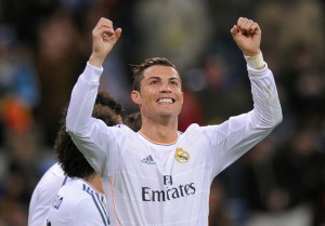 CR7 asistirá a la gala del balón de oro