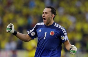 Ospina pidió la nacionalidad francesa.