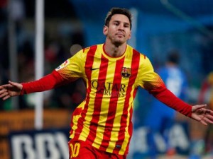 Barcelona clasifica a los cuartos de la Copa del Rey.