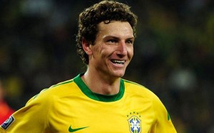 Flamengo logra la cesión de Elano para la Libertadores.