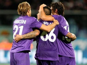 fiorentina avanza a semifinales de la copa Italia