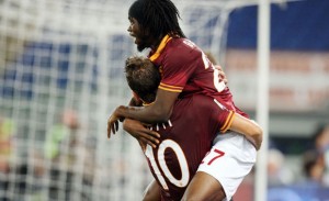 Roma elimina a Juventus de la Coppa Italia