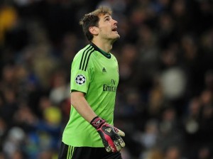 "Si Iker no juega debería irse"