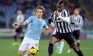Lazio y Juve empatan en Roma.