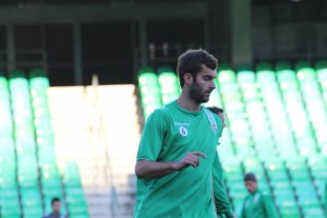 Baptistao es cedido al betis