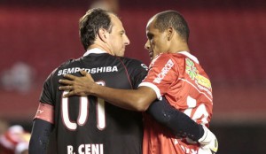 Rivaldo jugó con el Mogi Mirim, equipo del que es presidente