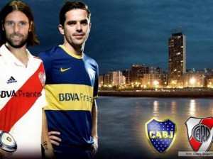 Se juega un nuevo Superclásico del fútbol argentino