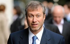 Los gastos de Abramovich en futbolistas que militan en la Liga Sagres