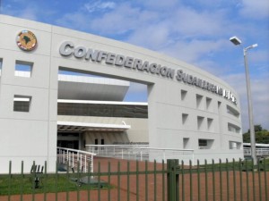 Se realizarán dos Copa América en menos de un año.